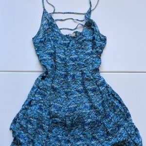 Blue Waves, BCNU dress